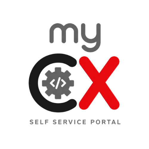 myCX Self Service Portal